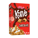 Kellogg's Chocolate Krave Cereal