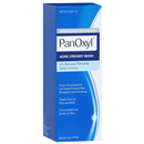 PanOxyl Acne Creamy Wash, Daily Control