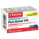 TopCare Pain Relief PM Gelcaps