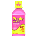 Pepto Bismol 5 Symptom Relief