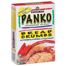 Kikkoman Panko Japanese Style Bread Crumbs