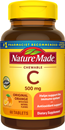 Nature Made Chewable Vitamin C 500mg Tablets