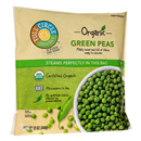 Full Circle Organic Steam in Bag Green Peas