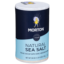 Morton All-Purpose Natural Sea Salt