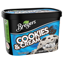 Breyers Blasts! Cookies & Cream  Frozen Dairy Dessert