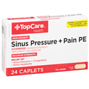 TopCare Pressure & Pain PE Caplets