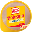 Oscar Mayer Thick Cut Bologna Sliced Lunch Meat