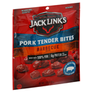 Jack Links Barbecue Pork Tender Bites, 2.85 Ounce