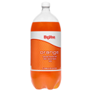 Hy-Vee Orange Soda