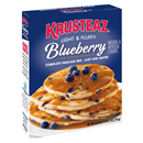 Krusteaz Complete Blueberry Pancake Mix