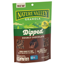 Nature Valley Granola, Dipped, Double Chocolate