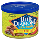 Blue Diamond Chile N Lime Almonds