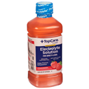 TopCare Electrolyte Solution, Strawberry