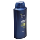 Suave Shampoo + Conditioner + Body Wash, 3-In-1, Men, Citrus Rush