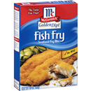 McCormick Golden Dipt Fish Fry Seafood Fry Mix