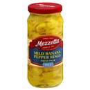 Mezzetta Banana Pepper Rings, Mild