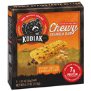 Kodiak Granola Bars, Peanut Butter Chocolate Chip, Chewy 5-1.23 oz. Bars