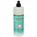Mrs. Meyer's Clean Day Basil Dish Soap