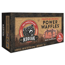 Kodiak Cakes Dark Chocolate Power Waffles 8Ct