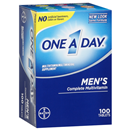 One A Day Men's Complete Multivitamin Tablets