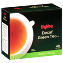 Hy-Vee Green Tea Naturally Decaffeinated Tea Bags
