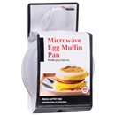 Culinary Elements Egg Muffin Pan, Microwave