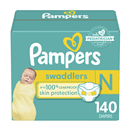 Pampers Swaddlers Newborn