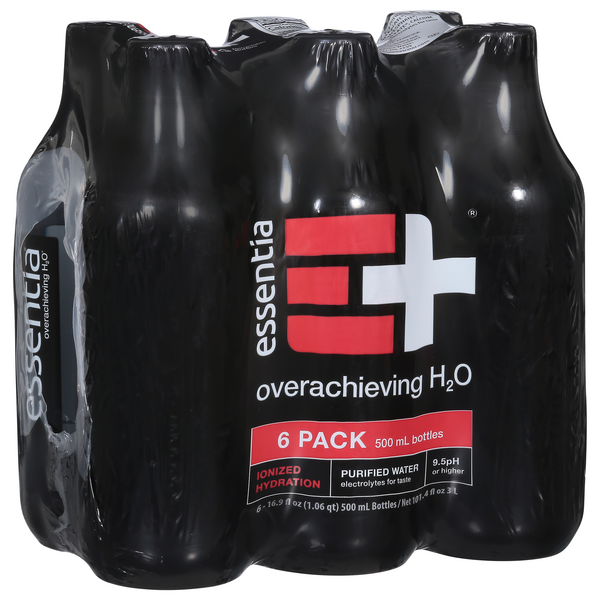 ※ 9393 ※PREMIUM WATER 6箱セット Essentia Purified Water, 6Pk | Hy-Vee Aisles Online Grocery Shopping