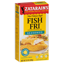 Zatarain's Seasoned Fish-Fri Seafood Breading Mix