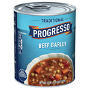 Progresso Traditional Beef Barley Soup