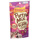 Friskies Party Mix Cat Treats, Natural Yums, Wild Shrimp