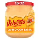 Velveeta Queso Con Salsa Cheese Dip