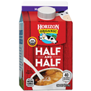 Horizon Organic Half & Half