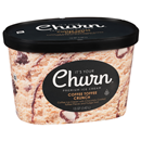 It's Your Churn Premium Ice Cream Coffee Toffee Crunch