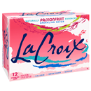 LaCroix Sparkling Water Passionfruit 12 Pack