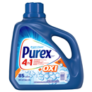 Purex Dirt Lift Action Plus Oxi Stain Remover Fresh Morning Burst Detergent