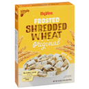 Hy-Vee Frosted Shredded Wheat Original