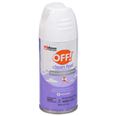 Off! Insect Repellent, Clean Feel