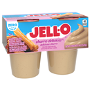 Jell-O Churro Delicioso Sugar Free Pudding Cups