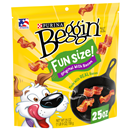 Purina Beggin' Littles Bacon Flavor Dog Snacks