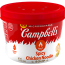 Campbell's Spicy Chicken Noodle Soup