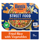 Ben's Original Street Food Fried Rice With Vegetables