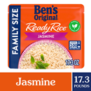 Ben's Original Ready Rice Jasmine Rice Family Size
