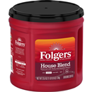 Folgers Coffee, House Blend, Ground, Medium