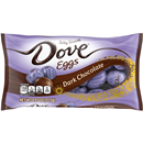 Dove Promises Easter Dark Chocolate Candy Eggs, Individually Wrapped, 8.87 oz Bag