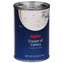 Hy-Vee Cream of Celery Condensed Soup