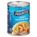 Progresso Traditional Hearty Chicken & Rotini Soup