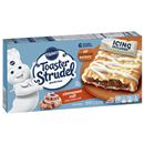 Pillsbury Toaster Strudel Cinnamon Roll Toaster Pastries 6Ct