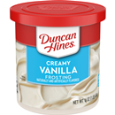 Duncan Hines Creamy Vanilla Frosting