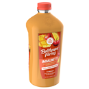 Bolthouse Farms 100% Juice Smoothie, No Sugar Added, Immunity